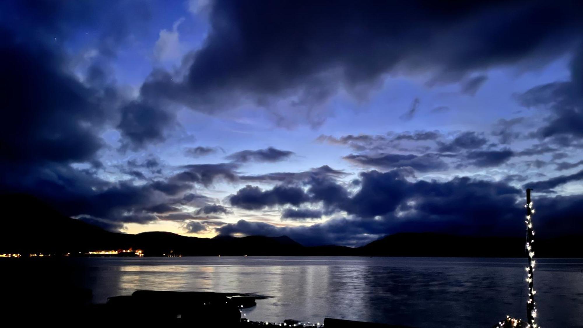 Breakish Carnmhor, Isle Of Skye - Stunning 242 Year Old Cottage On Its Own Sea Shore! מראה חיצוני תמונה